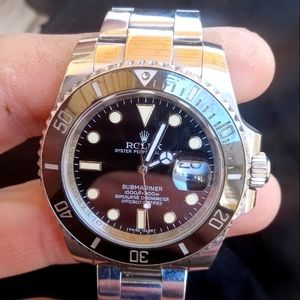 Rolex submariner date